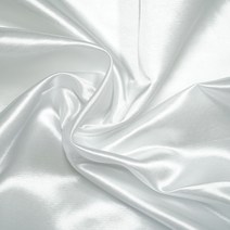 나비손길 광폭 공단 원단 천 인터록 / 파티 행사 소품 촬영 배경지, 인터록마감, 크림