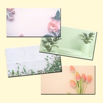 예닮 다꾸용품 직사각형 16종 떡메모지 떡메 메모장 예쁜메모지 캐릭터메모지 귀여운 무지 메모지 감성 노트메모 리갈패드 메모지 도안 메모지 인쇄 1권, 리빙룸