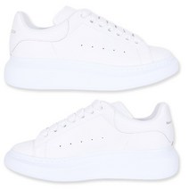 [알렉산더맥퀸] [명품] 22SS 오버솔 스니커즈 화이트 553680 WHGP5 9000