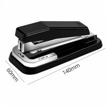 오너클랜 360도 회전 중철제본 스테이플러 호치케스 DD-11420_W998C28