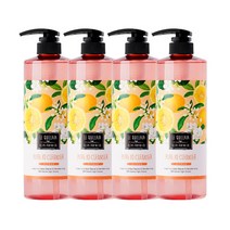 르퀼라야 올인원 클렌저 시트러스 4개, 단품