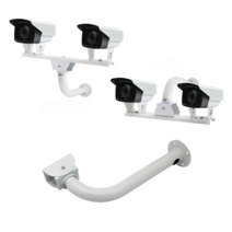 건물 보안 빌딩 CCTV 설치 실외 과수원 카메라 거치 브래킷, E 295L