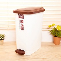 문일M직사각페달휴지통 대-20L