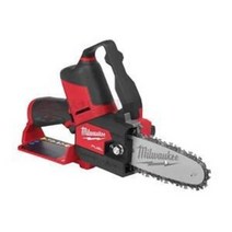 밀워키 M12FHS-0X 12V 충전체인톱 베어툴 몸체만 경량 12V 6인치 충전톱 M12FHS-402C 미니체인톱 M12FHS-0 가지치기 뿌리 잔가지 전용하드케이스 포함