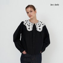 [쥬시쥬디] J둥근레이스카라블라우스 JWBL626A