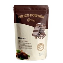 베오베 클래식 초코 파우더 800g, 4개, 4개