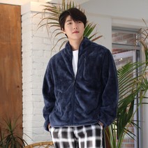 플레이몬스터 후리스 집업 / 플리스 Fleece / 경량 기모 오버핏 루즈핏 데일리 캐주얼