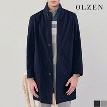 올젠 올젠 스트레치원단 제로그램 맥코트 ZOB1CG1303