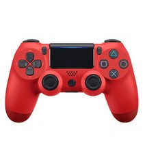 PS4 컨트롤러 PS4 프로 슬림 컨트롤 PS3 블루투스 PS4 게임패드 무선 컨트롤 PS4 조이스틱 스마트 진동 만도 PS4, 없음, A-4