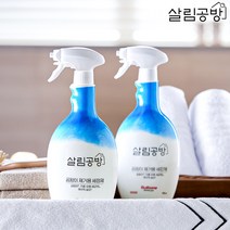 살림공방 곰팡이 제거용 세정제 750ml 1개