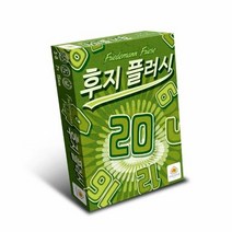 1300K 만두게임즈 하비게임몰 Fuji Flush 푸지 플러시, 단품