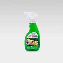 모든 화초 전용 영양제 500ml 바이오 활성수