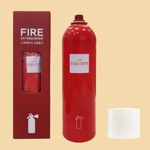 한블리 차량용 스프레이 소화용구 가정용 캠핑용 주방용 350ml