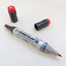 지그 쿠레컬러 트윈마카 135종, 208(CarmineRed)