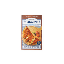 피코크 다로베 칼초네피자 카프리초사375g, 1개, 375g