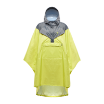 [21SS 블랙야크] 남자/여자 [야크판초우의] 2BYRCX1901 강우시 체온 유지를 위한 레인코트, 라임i LIME