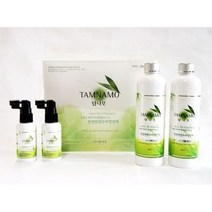 [탐나모] 두피영양제 1세트 (300ml * 2 + 60ml * 2)