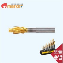 공구세상 상신정밀 3356052 TiN 카운터보어 GEM625/6.0mm/90mm