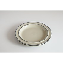 아라비아핀란드 사이마 디너 플레이트 빈티지 그릇 /Arabia Finland SAIMAA Dinner Plate