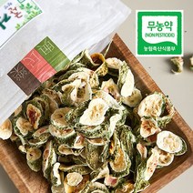 국산 친환경 건여주 800g, 2. 친환경 햇건여주 400g, 1개