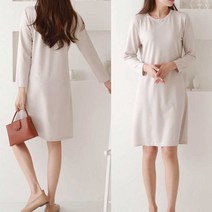결혼식 간절기 예쁜 원피스 쇼핑 미니 키작녀 스타일 코디 긴팔 중년 오피스 은 결혼식간절기 룩쇼핑몰