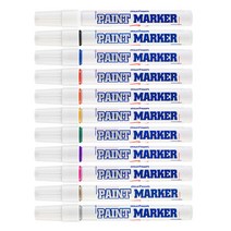 문화 페인트 마카 노랑, 2개