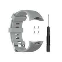 스마트 워치 스마트 밴드 시계 줄 추천Garmin-스윔 2 스마트 손목 밴드 스트랩 시계 밴드 팔찌 교체 TPU S, 05 05