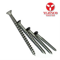 [유진] 나사 델타피스 브라운델타 데크스크류목재용 외경3.5mm 4.2mm 4.8mm 1봉지, 10x90, 200개