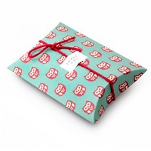 DIY화장품 비누 방향제포장상자-A, 1매, 선물상자(포장상자)-부엉이