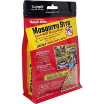 써미트 모스키토 바이츠 바이트 토양살충제 뿌리파리 퇴치제 8온즈 8온스 226g, 8oz (226g), 1개