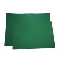 50*70 물리치료사복 그린 스킨타올(겹) 실속있는 화장실용품 다기능 가정용 국민비데