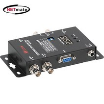 NETmate ADD-01HDW HD-SDI 디지털 오디오 딜레이