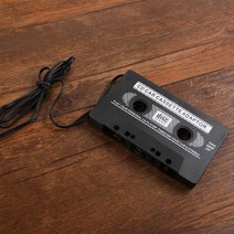휴대용 전자 CD 자동차 오디오 카세트 어댑터 전기 내구성 디지털 음악 쉬운 설치 MP3 플레이어 자동 3.5mm 커넥터