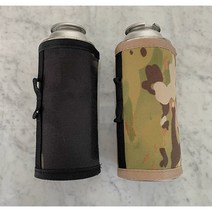 하스비크 부탄 가스 워머 커버 케이스 감성캠핑용품, 멀티캠