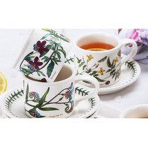 포트메리온 보타닉가든 커피잔 D형, 상세설명 참조, 없음