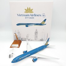 비행기모형 베트남항공 제이씨윙200스케일 Vietnam Airlines B777-200ER VN-A143 스카이월드