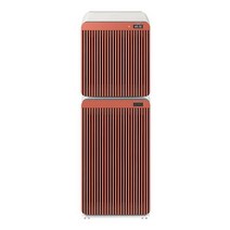 삼성 비스포크 큐브 Air 공기청정기 이브닝코랄 AX123B870SSD
