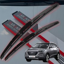 뉴투싼IX 와이퍼 하이브리드 특수코팅