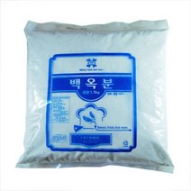 IF1 백옥분1.7kg, 상세페이지 참조, 상세페이지 참조, 상세페이지 참조