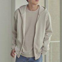 [AK PLAZA] [폴햄] 공용 플리스 웜 후드 집업_PHC4TC3900