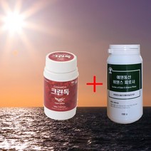 크린톡 영양제 +비덴 피로사 150g 2개월분, 1개, 160g