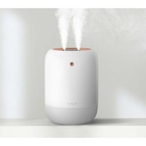 위생적인 UV 살균 프리미엄 1L 대용량 가습기 자취방 추천 대형 탁상
