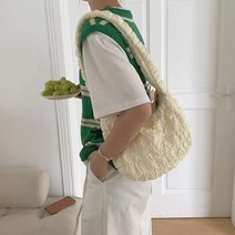 코스 퀼팅백 퀼티드 제니가방 미니백 노티드 숄더백 쇼퍼백