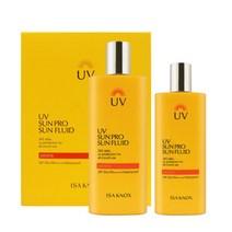 이자녹스 UV 선프로 365 익스트림 선플루이드 100ml+70ml 기획세트