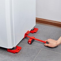 이사도구 이지 파워 무버 셀프이사 이동식 리프트 DD-10345, 상세페이지 참조