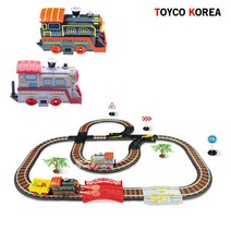 토이코 기차놀이