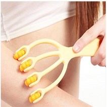 회전 마사지기 손모양 얼굴마시지기 림프마사지 롤러마시지