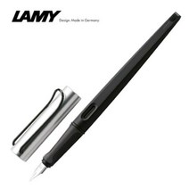 [라미] LAMY Joy AL11 캘리그라피 만년필 (1.1mm촉), 단품, 펜촉선택:[3038700]옵션없음