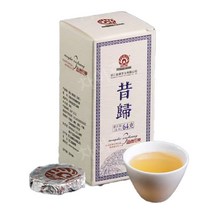 차이준 2022년 석귀 고수보이차 생차 320g 소옥병