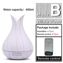 공업용 가습기 산업용 대용량 업소용, 05 B-White Wood_02 US Plug